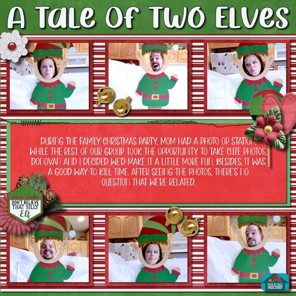 A Tale of Two Elves