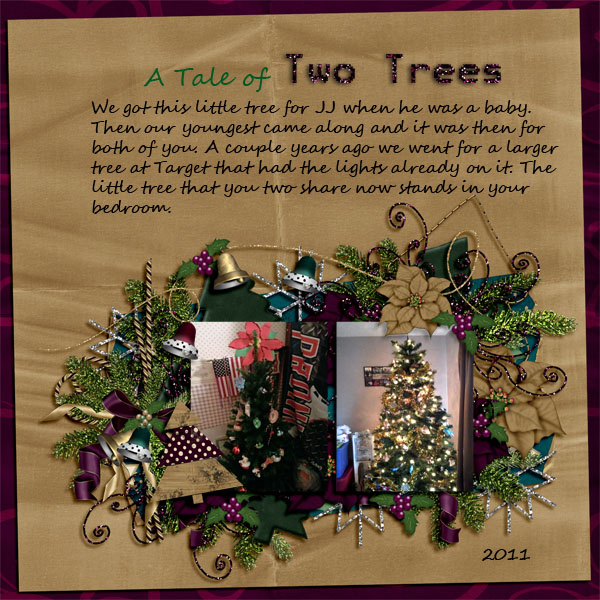 A Tale of Two Trees