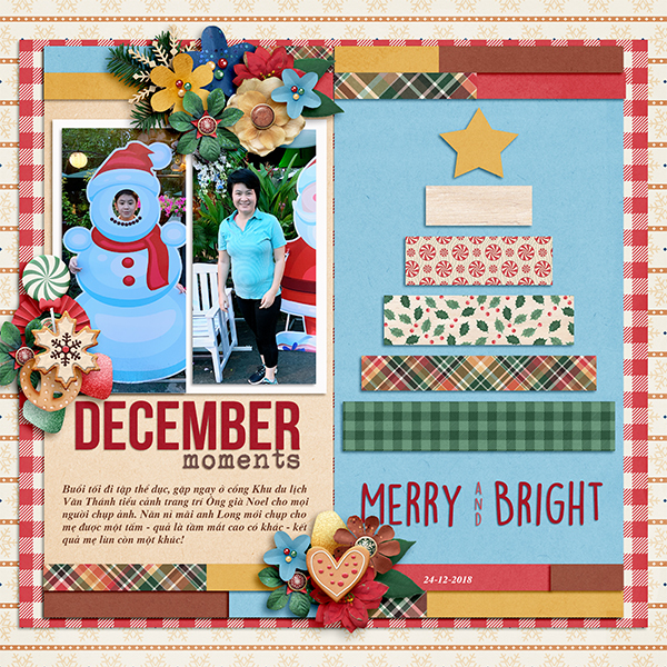 A taste of Christmas