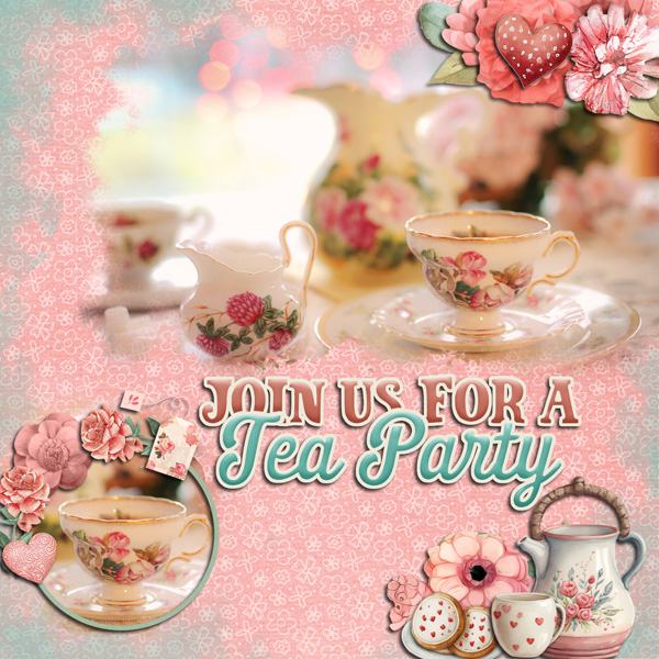 A Tea Party
