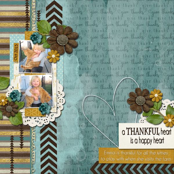 A Thankful Heart