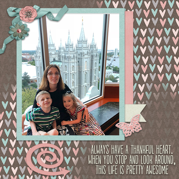 A Thankful Heart