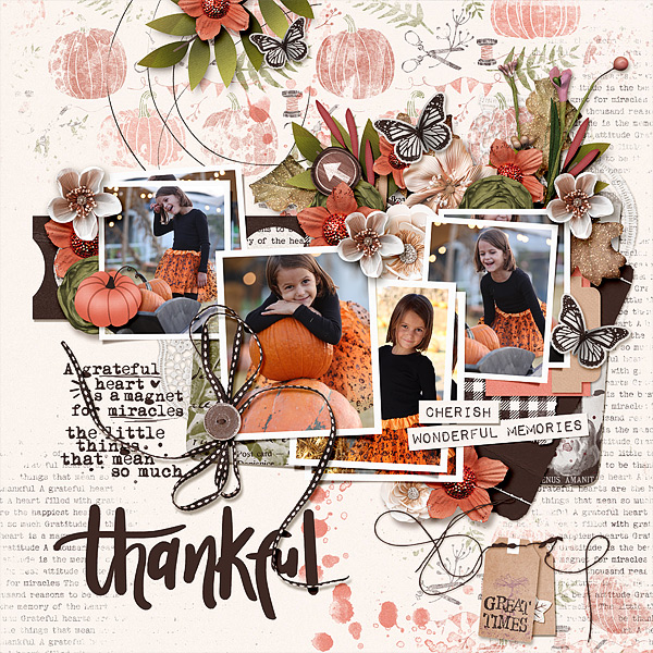 A Thankful Heart