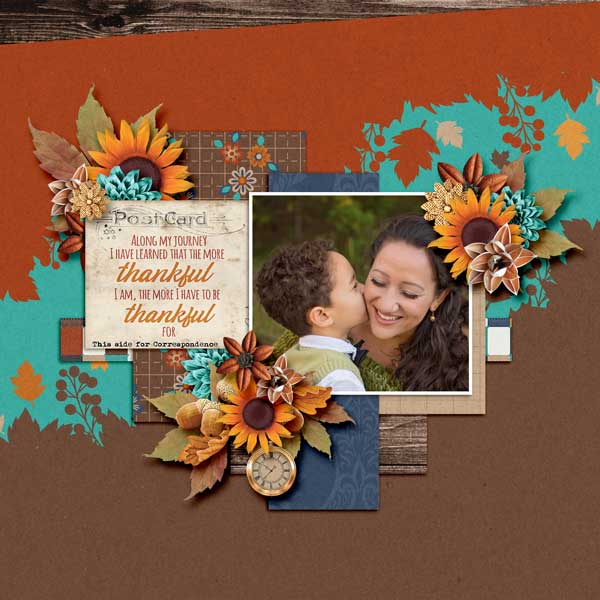 A Thankful Season