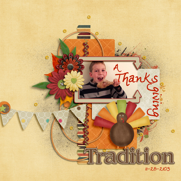 A Thanksgiving Tradition