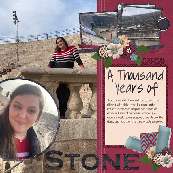 A Thousand Years of Stone