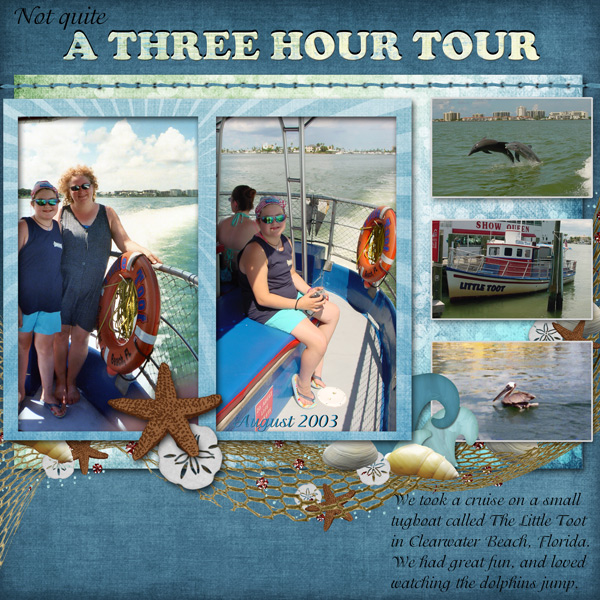 A Three Hour Tour