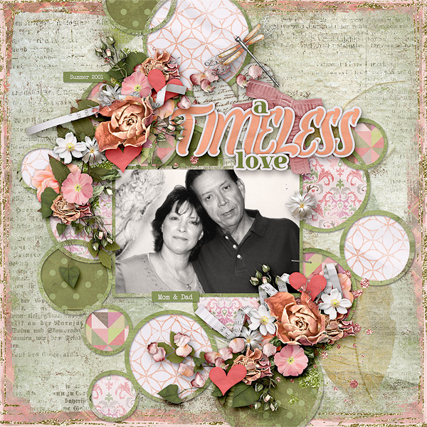 A Timeless Love