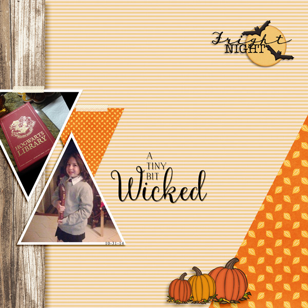 A Tiny Bit Wicked