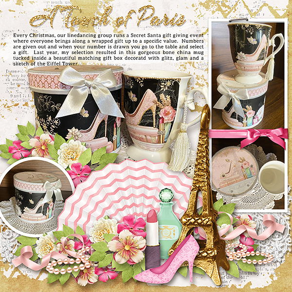 A Touch of Paris