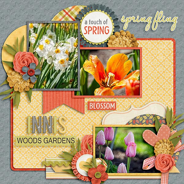 A Touch of Spring