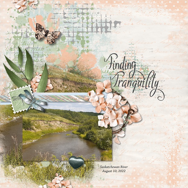 A Tranquil Spot