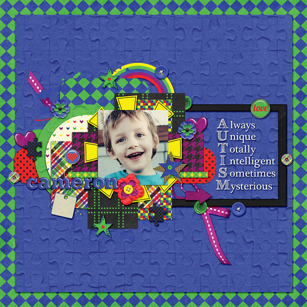 A Tribute To Autism