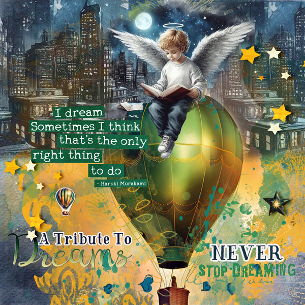 A Tribute to Dreams