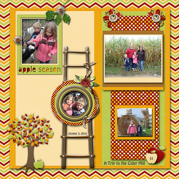A Trip to the Cider Mill