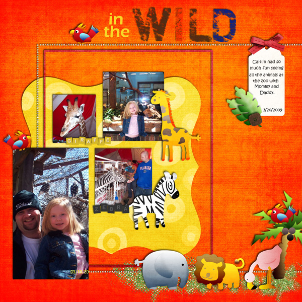 A Trip to the Zoo
