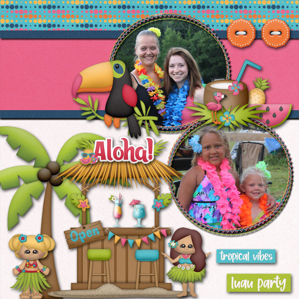 A Tropical Paradise!
