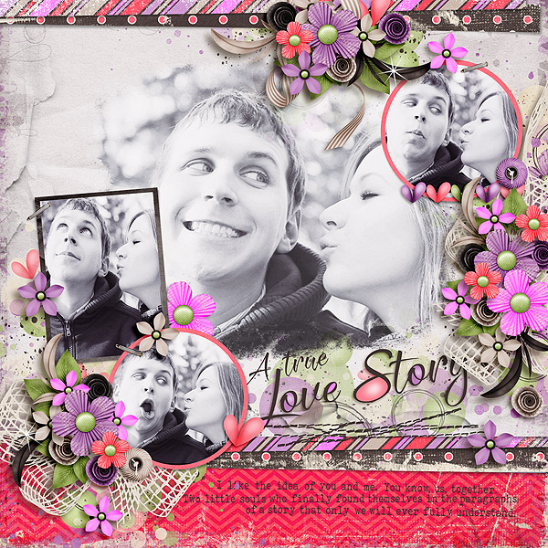 a true love story