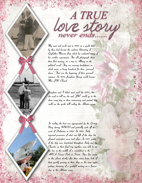A True Love Story