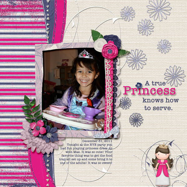 A True Princess