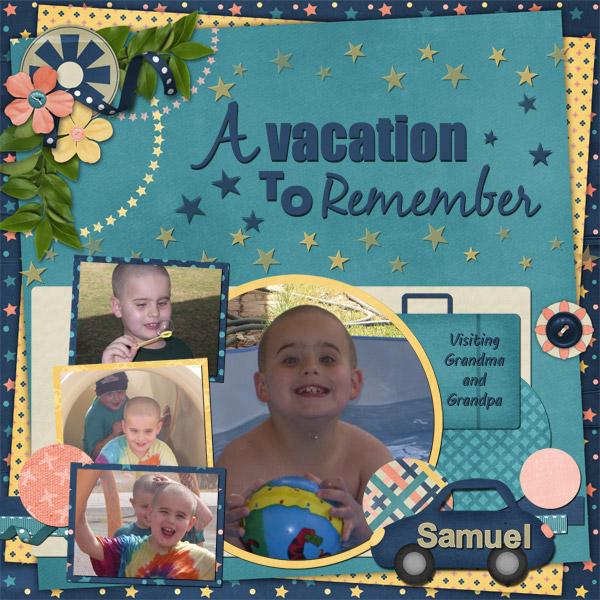 A Vacation to Remember