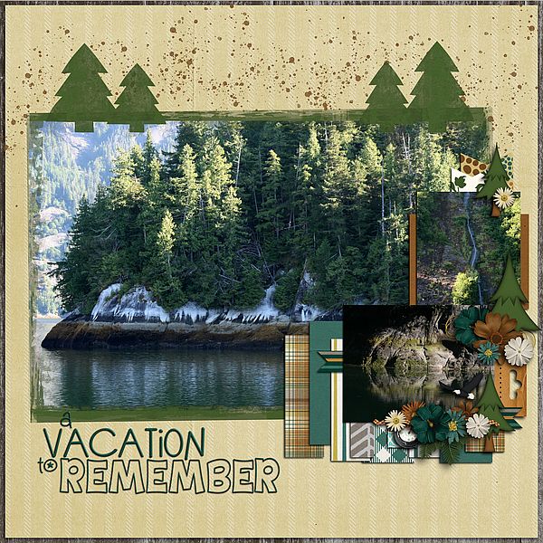 A Vacation to Remember