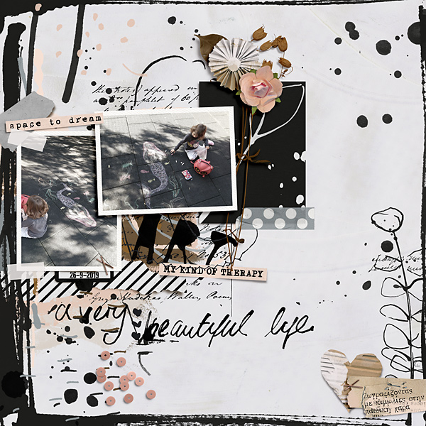 A very beautiful life