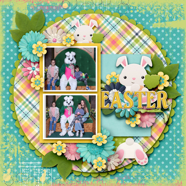 A Very Hoppy Easter