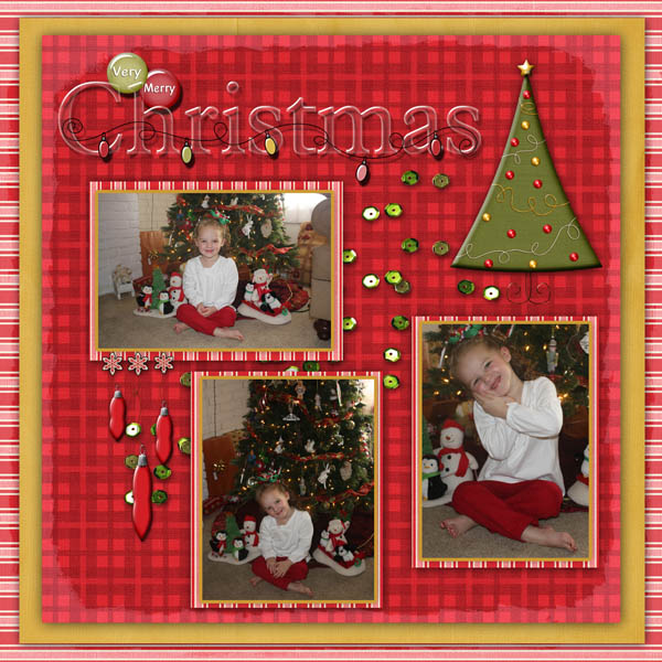 A Very Merry Christmas 2009