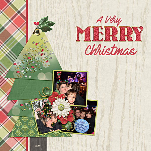 A Very Merry Christmas