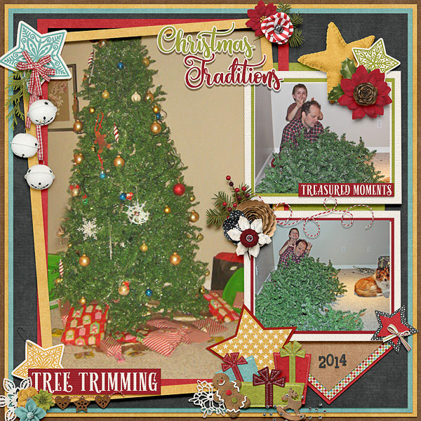 A Very Merry Christmas