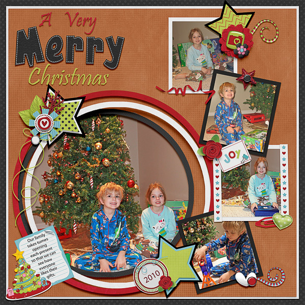 A Very Merry Christmas