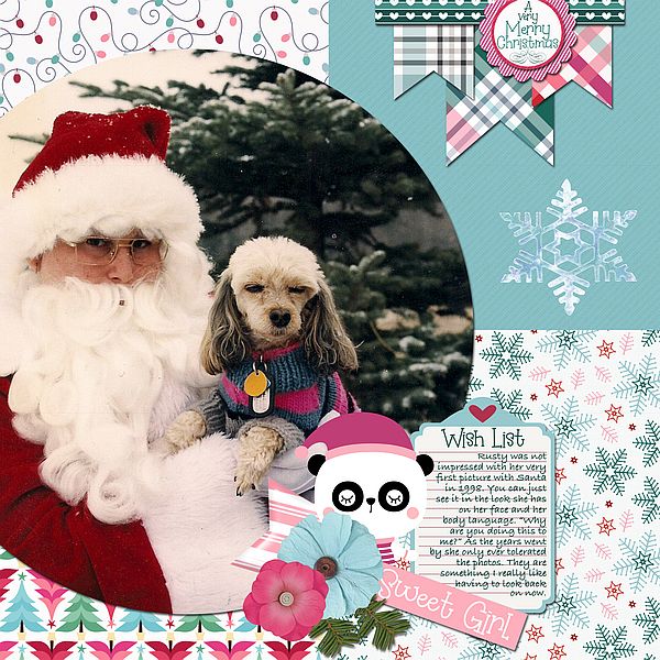 A Very Merry Christmas