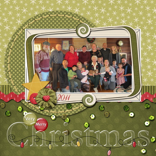 A Very Merry Christmas