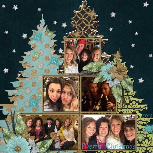 A Very Merry Roseberry Christmas