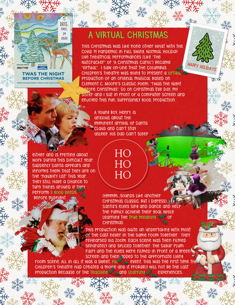 A Virtual Christmas