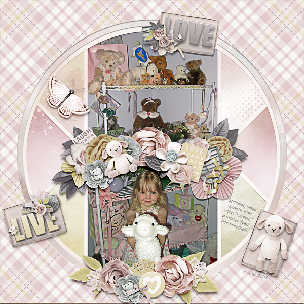 A visit from Lambie