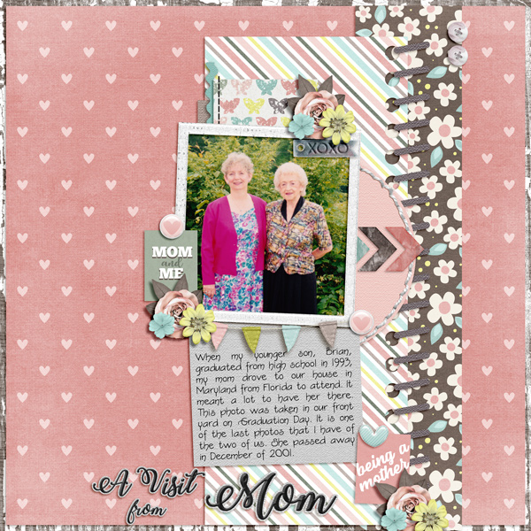 A Visit from Mom