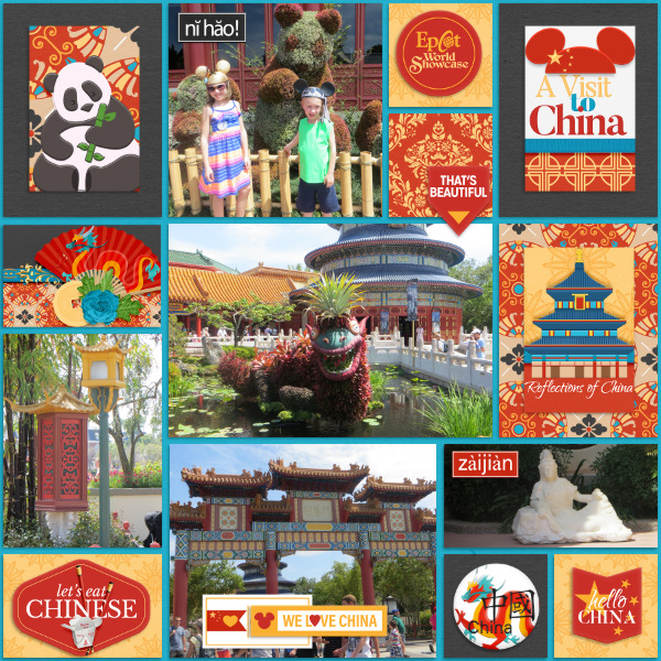 A Visit to China