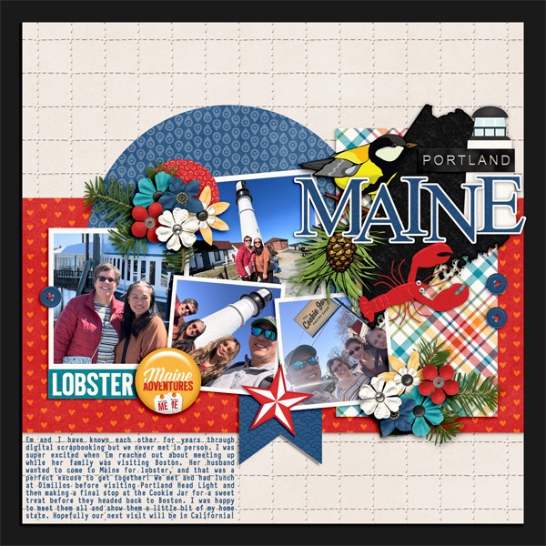 A Visit to Maine