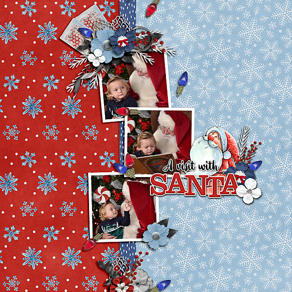 A Visit With Santa