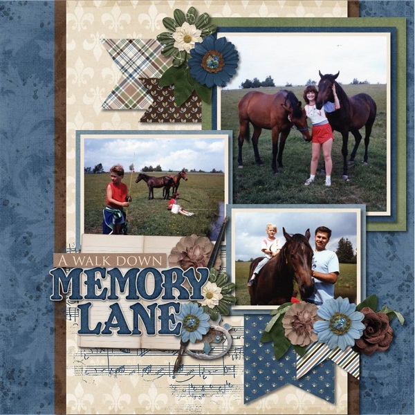 A walk down Memory Lane Right side