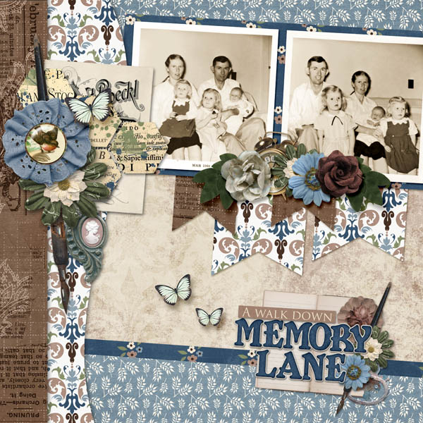 A Walk Down Memory Lane
