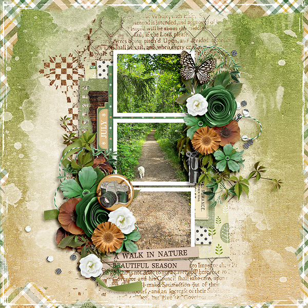 A walk in nature