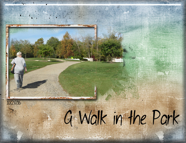 A Walk in the Park