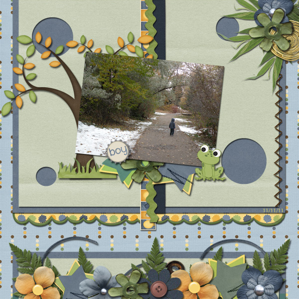 A Walk in the Park