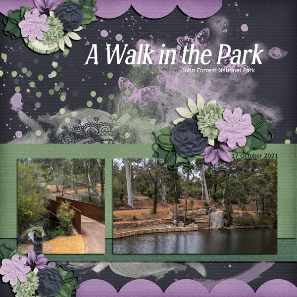 A Walk in the Park