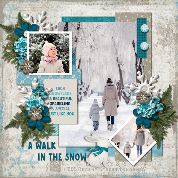 A Walk In The Snow
