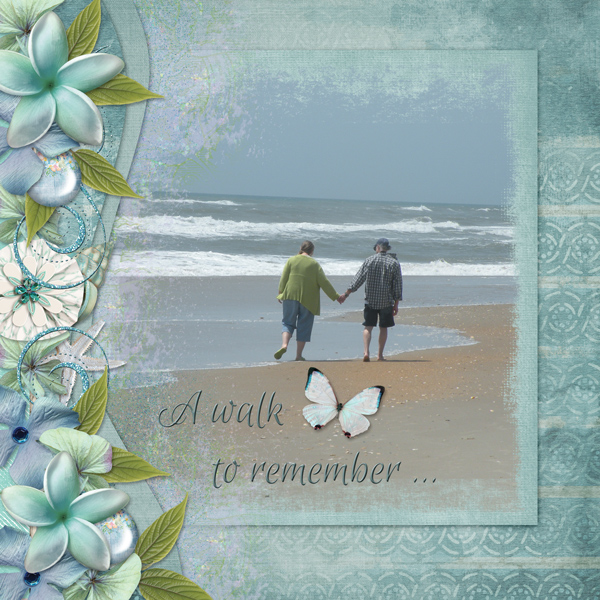 A walk to remember ...