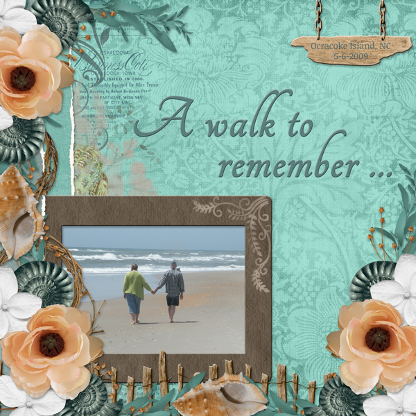 A walk to remember ...